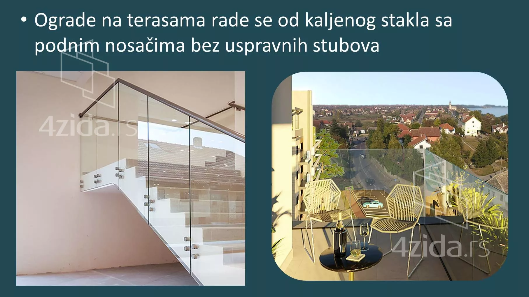 Jednosoban stan | 4zida