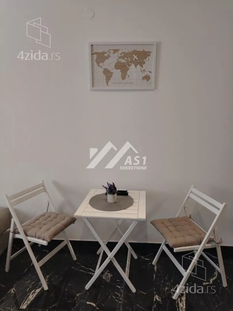 Garsonjera | 4zida