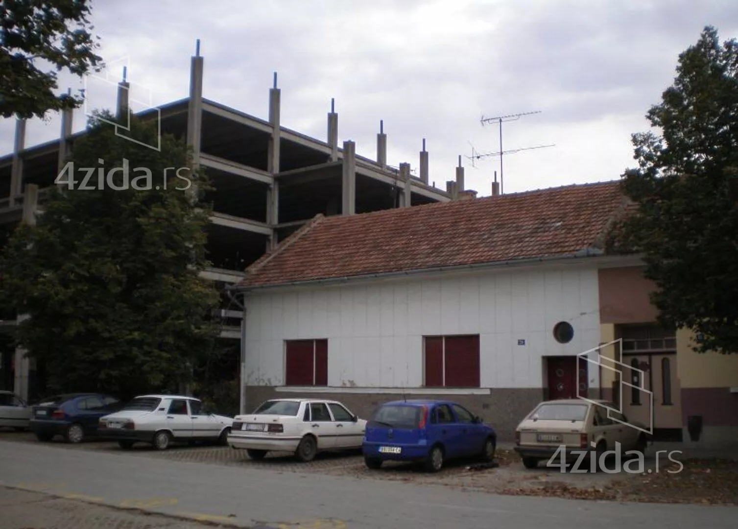 1-etažna kuća | 4zida