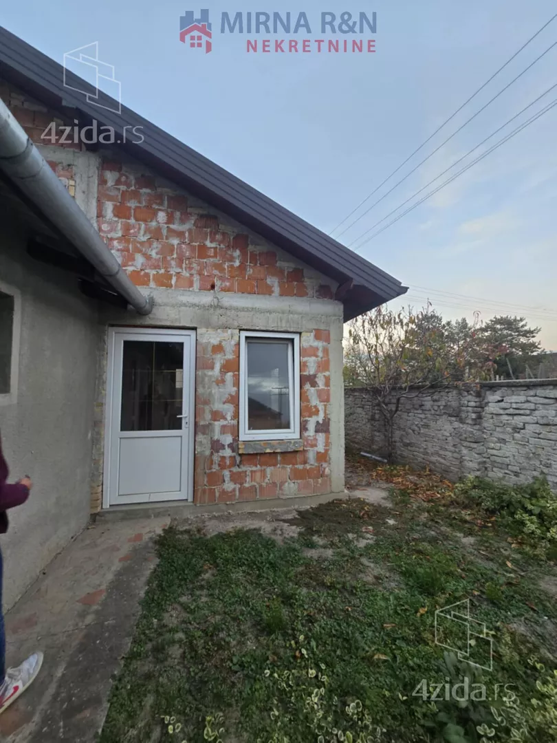 1-etažna kuća | 4zida
