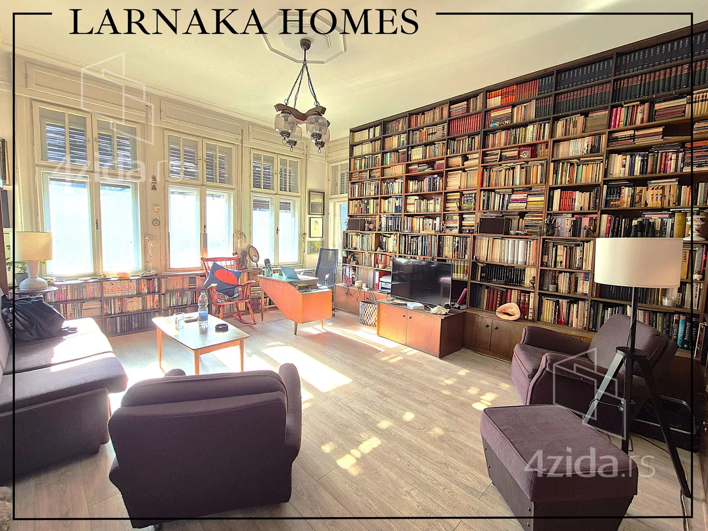 Četvorosoban stan | 4zida