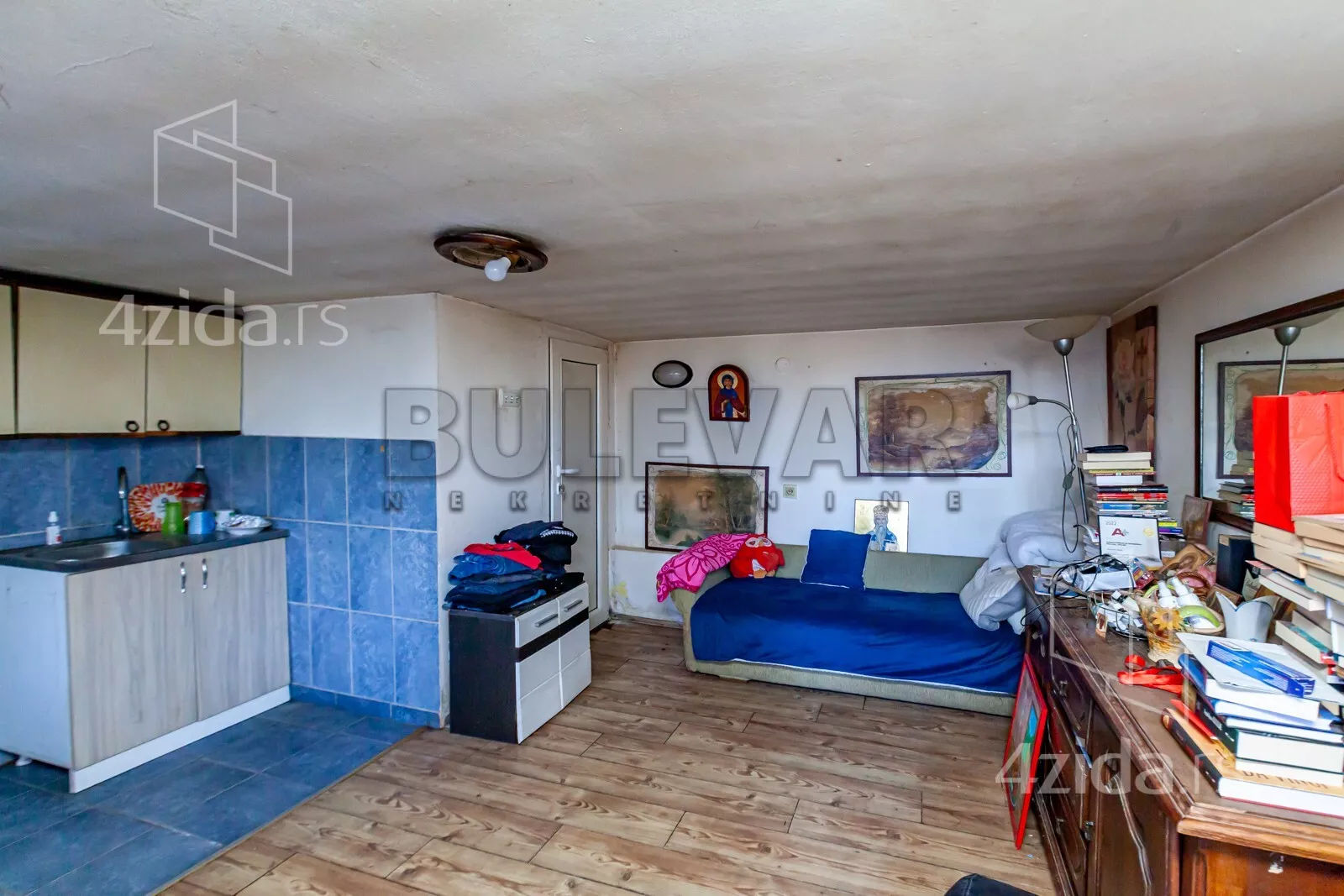 1-etažna kuća | 4zida