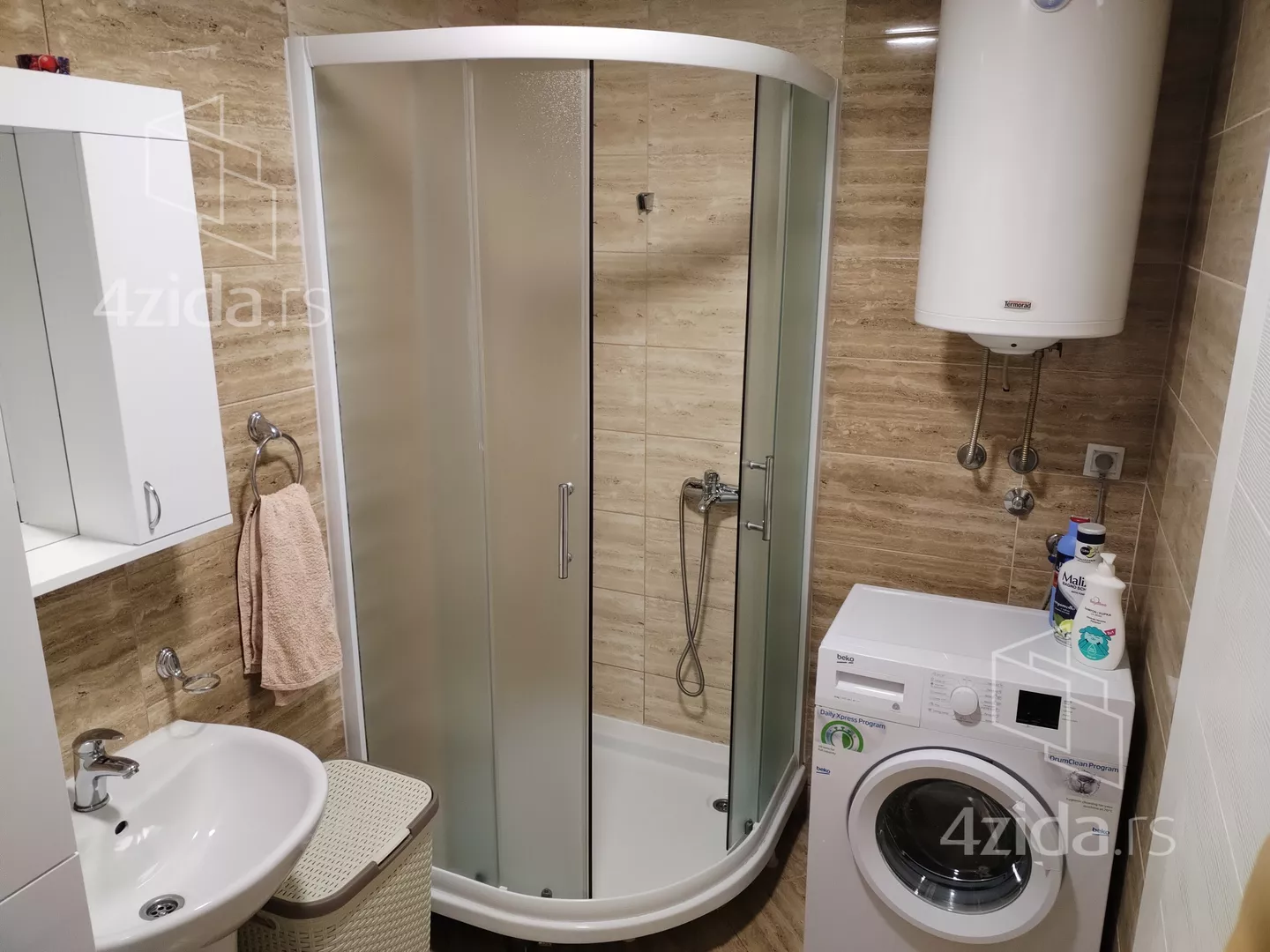 Jednosoban stan | 4zida