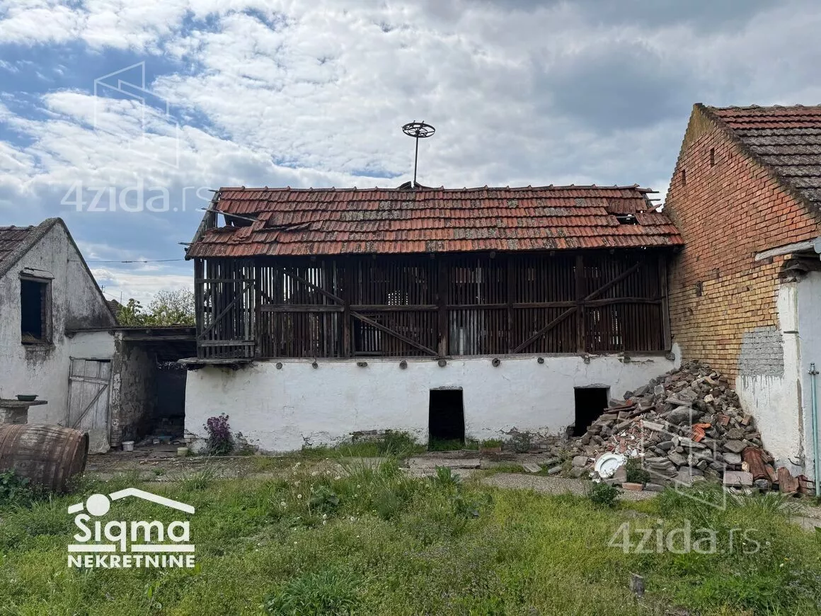 1-etažna kuća | 4zida