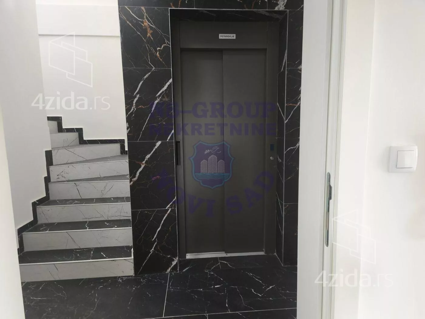 Četvoroiposoban stan | 4zida