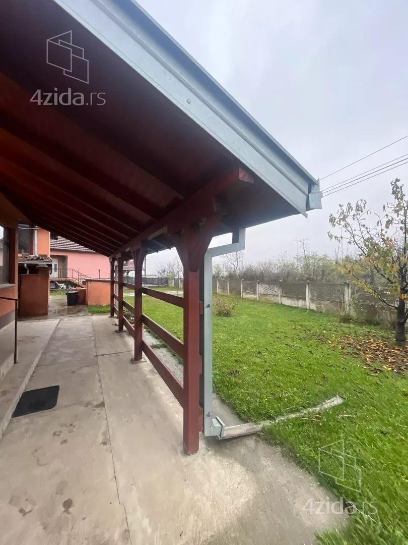 1-etažna kuća | 4zida