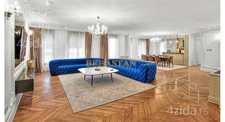 Petosoban stan | 4zida