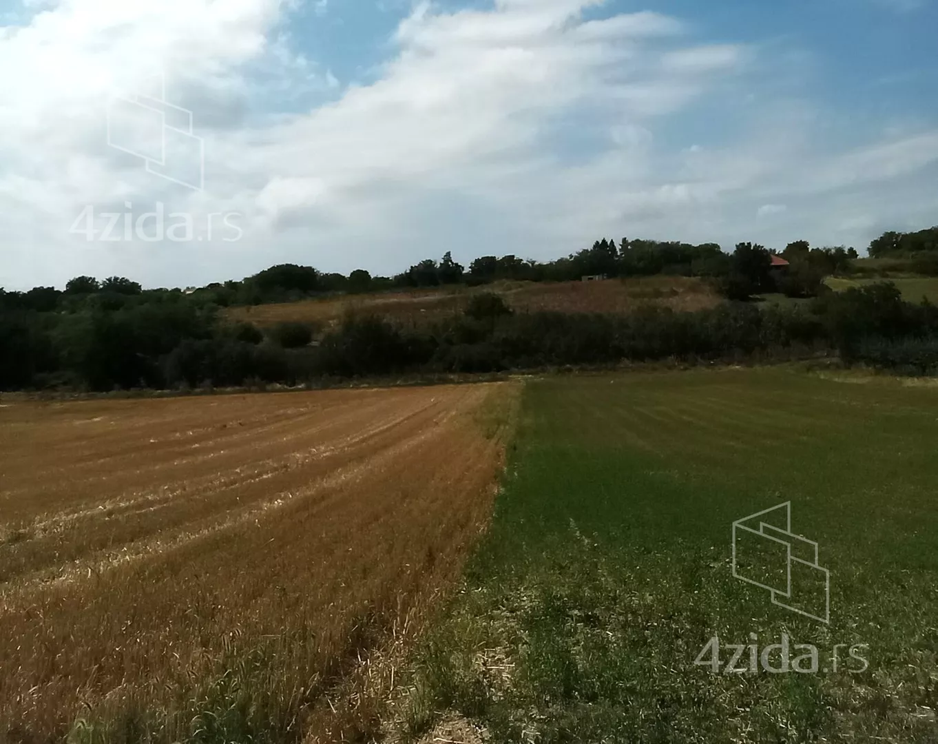 Poljoprivredno zemljište | 4zida