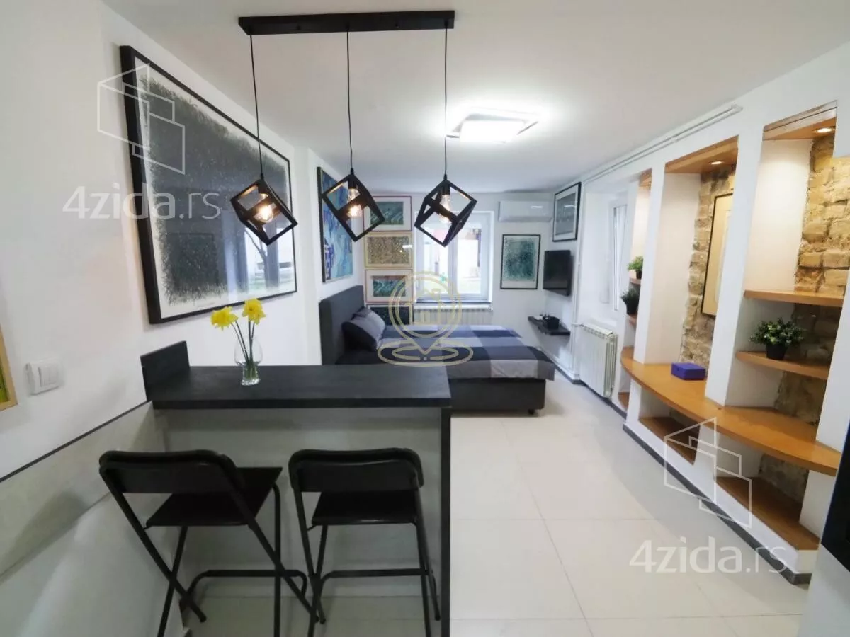 Jednosoban stan | 4zida