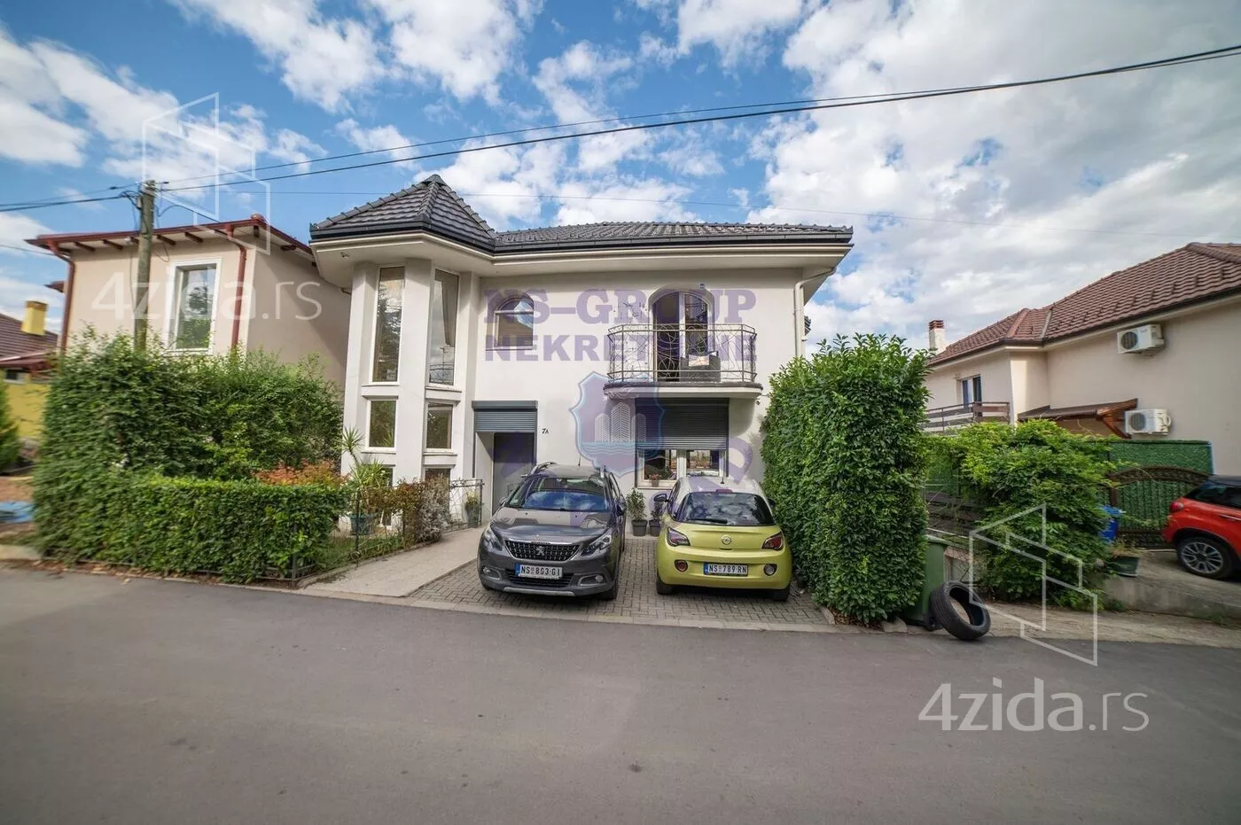 3-etažna kuća | 4zida