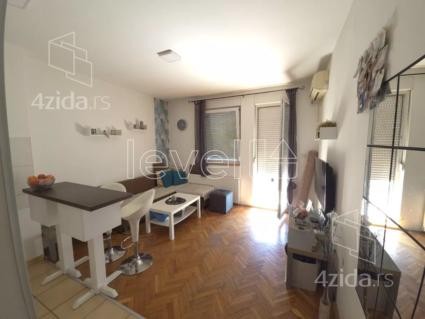 Garsonjera | 4zida