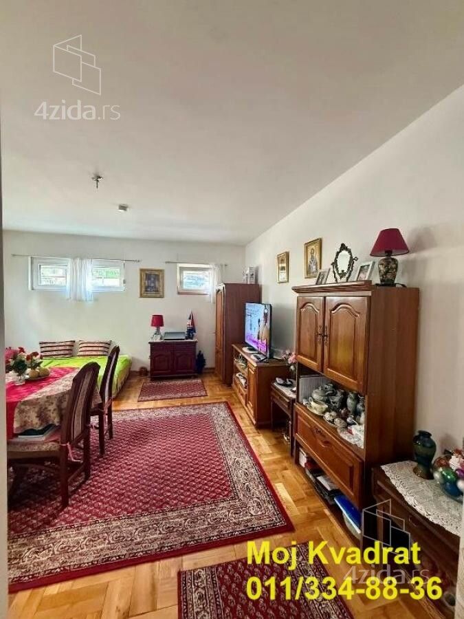 Apartament me 1 dhoma, 41 m²