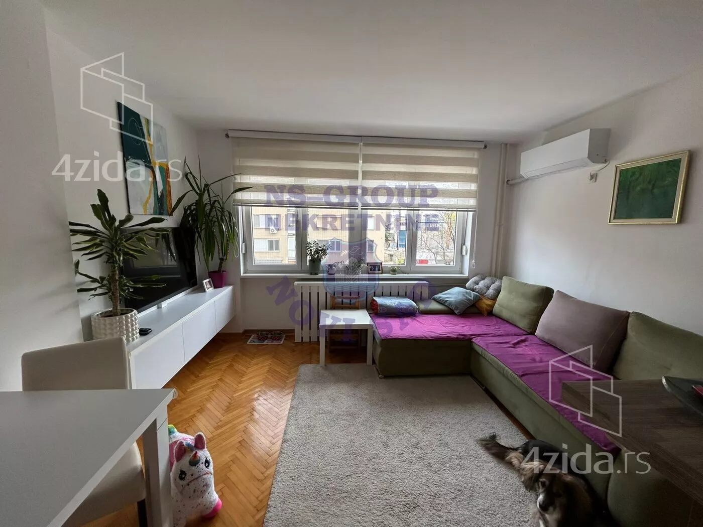 Dvoiposoban stan | 4zida