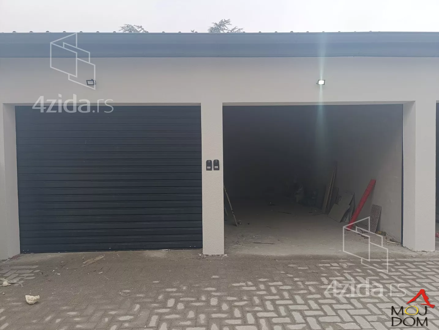 Dvoiposoban stan | 4zida