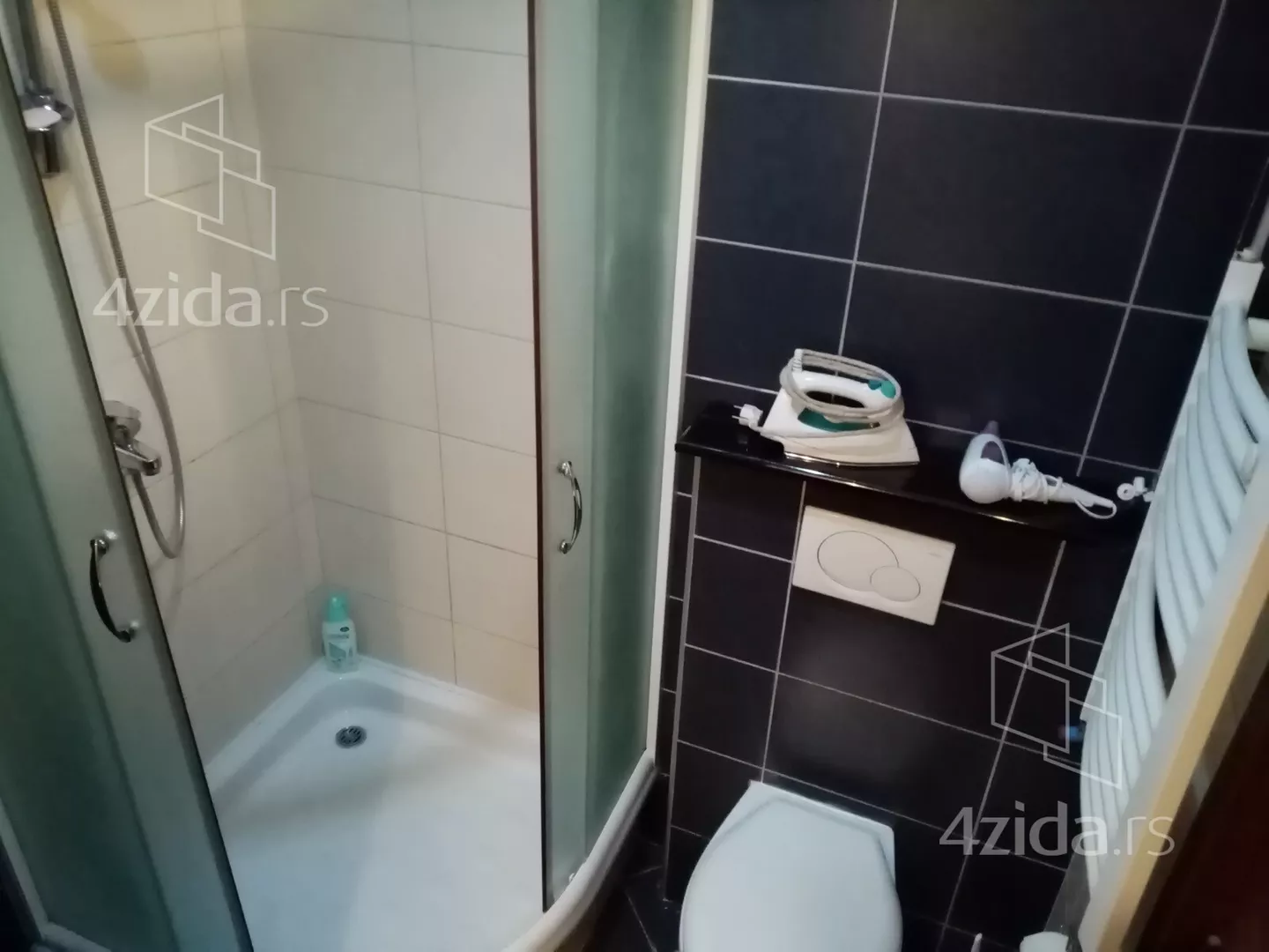 Garsonjera | 4zida