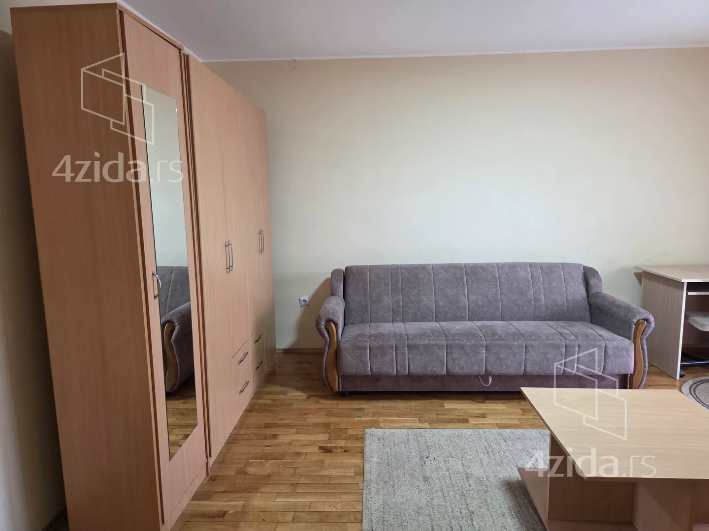 Jednosoban stan | 4zida