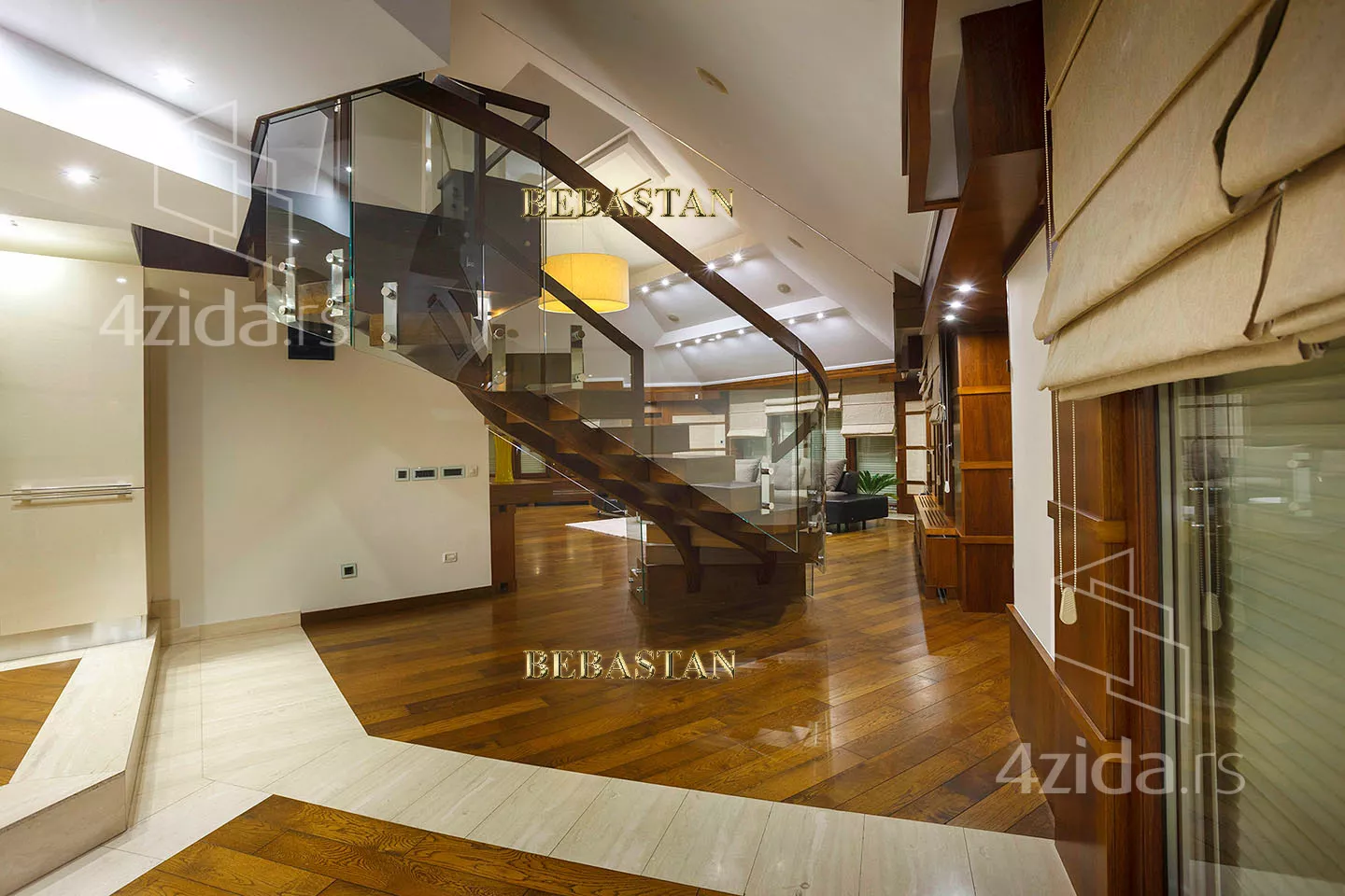 Petosoban stan | 4zida