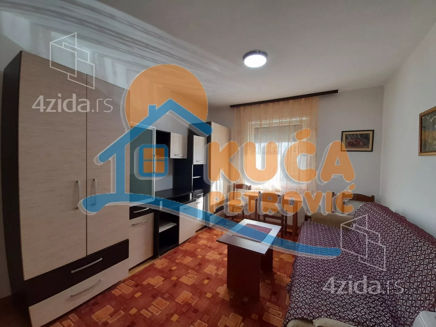 Garsonjera | 4zida