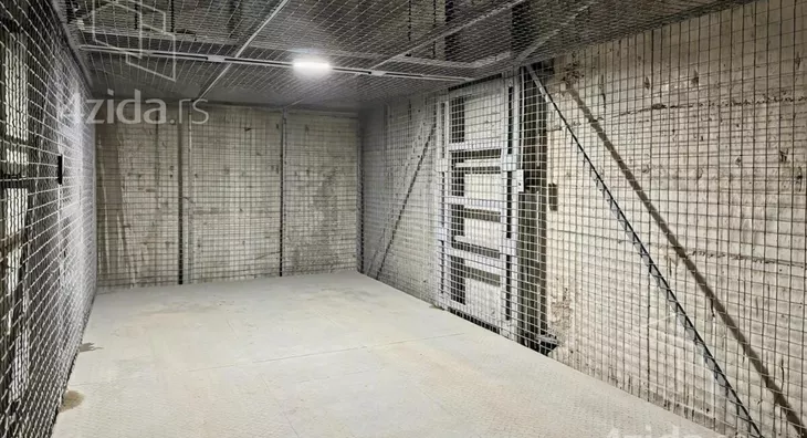 Garaža/Parking | 4zida