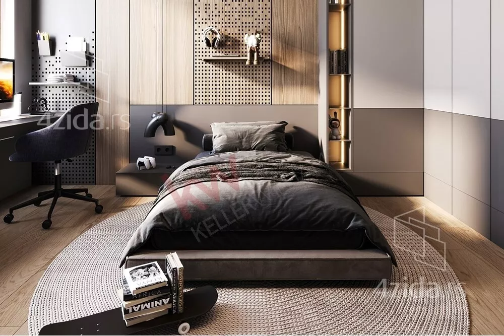 Petosoban stan | 4zida