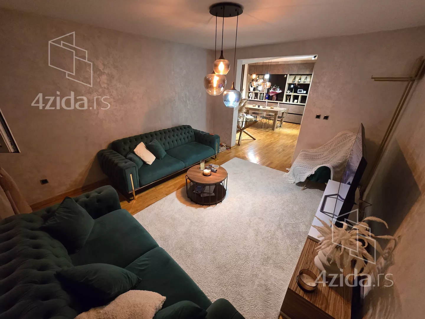 Troiposoban stan | 4zida