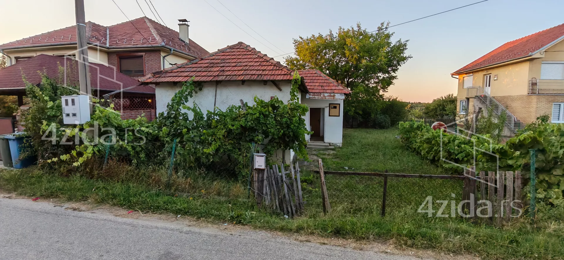 1-etažna kuća | 4zida
