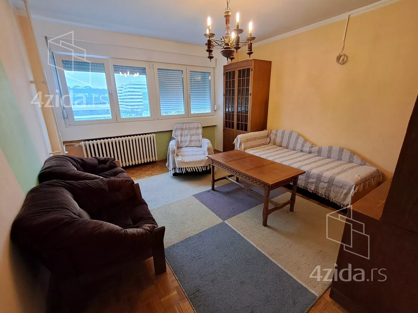 Četvorosoban stan | 4zida