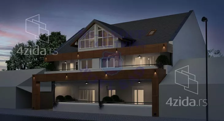 Šestosoban stan | 4zida