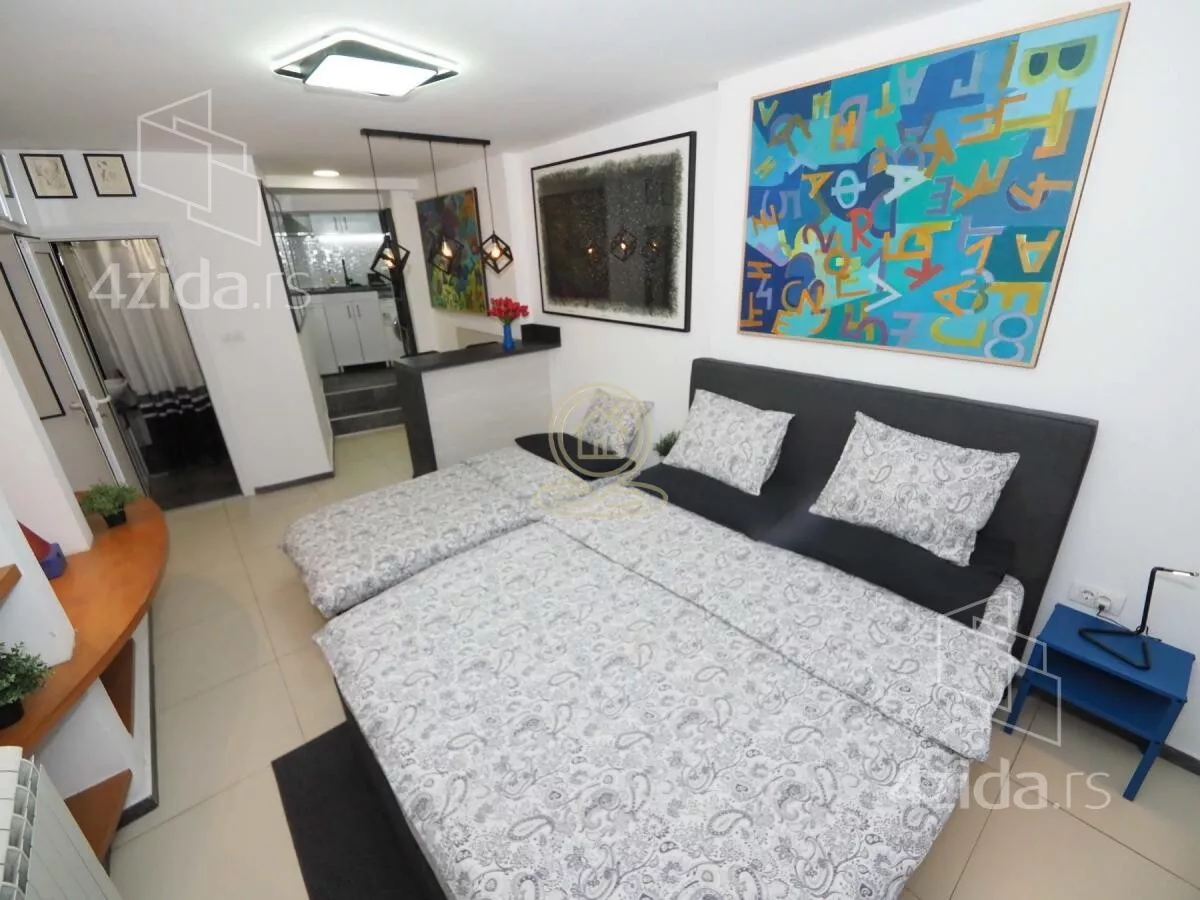 Jednosoban stan | 4zida