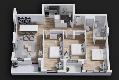 Bulevar Patrijarha Pavla (Somborski Bulevar) | 4zida.rs