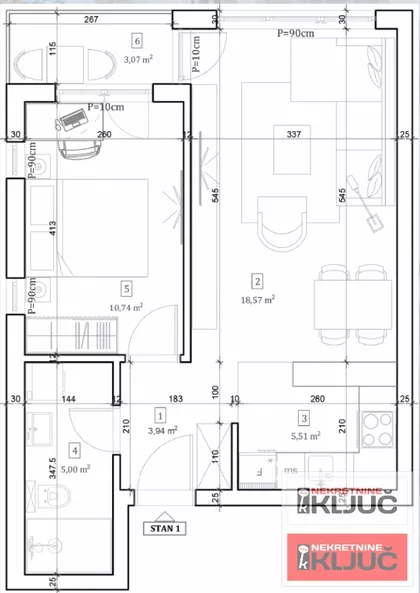 Veternička Rampa | 4zida.rs