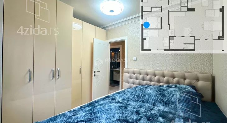 Troiposoban stan | 4zida