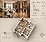 Mokranjčeva, Palilula, Gradske lokacije, Niš | 4zida.rs | 4zida.rs