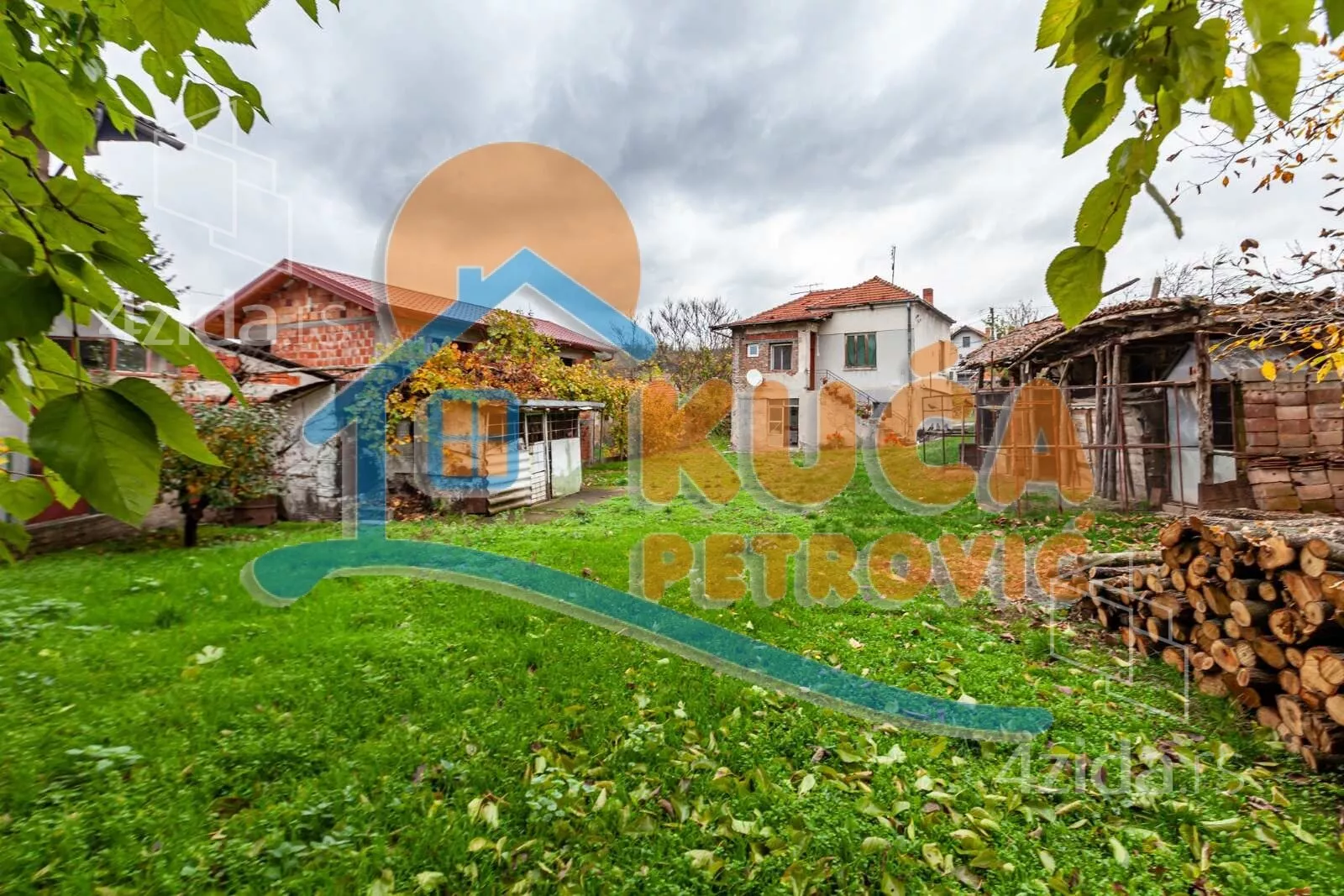 1-etažna kuća | 4zida