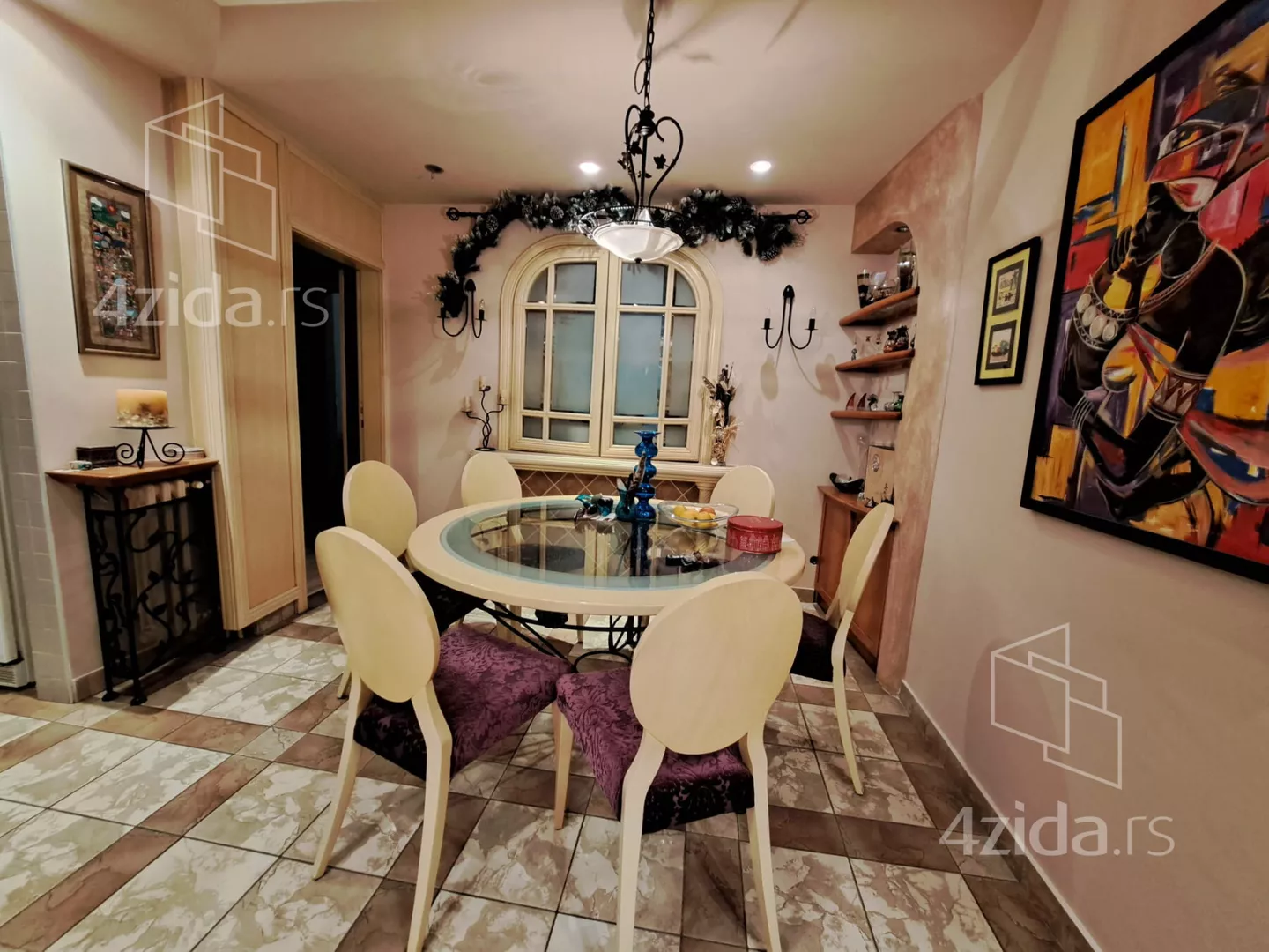 Četvorosoban stan | 4zida