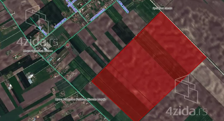 Poljoprivredno zemljište | 4zida