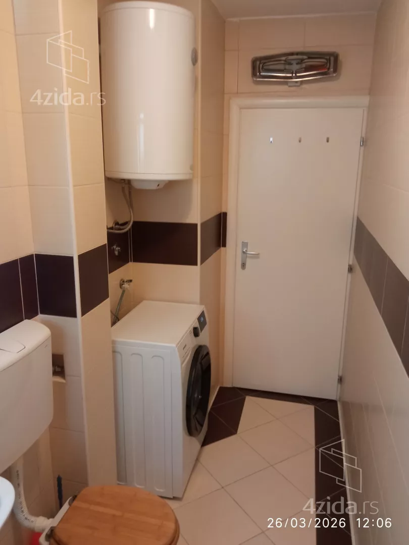 Jednosoban stan | 4zida