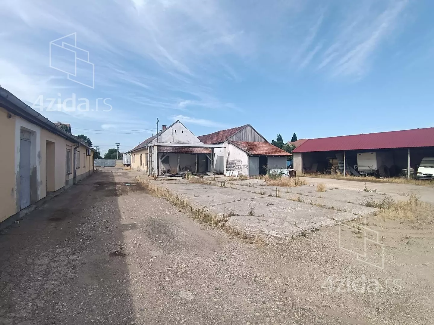 Poslovni prostor | 4zida
