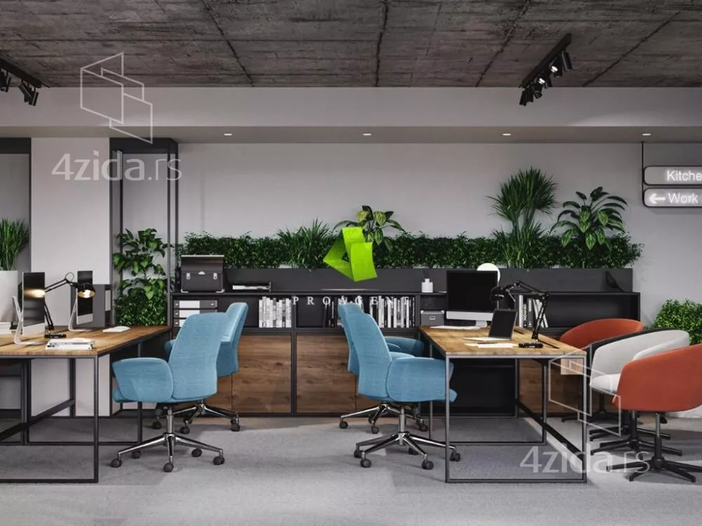 Poslovni prostor | 4zida