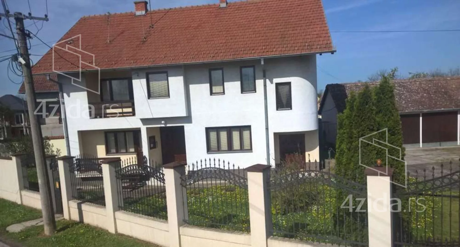 2-etažna kuća | 4zida