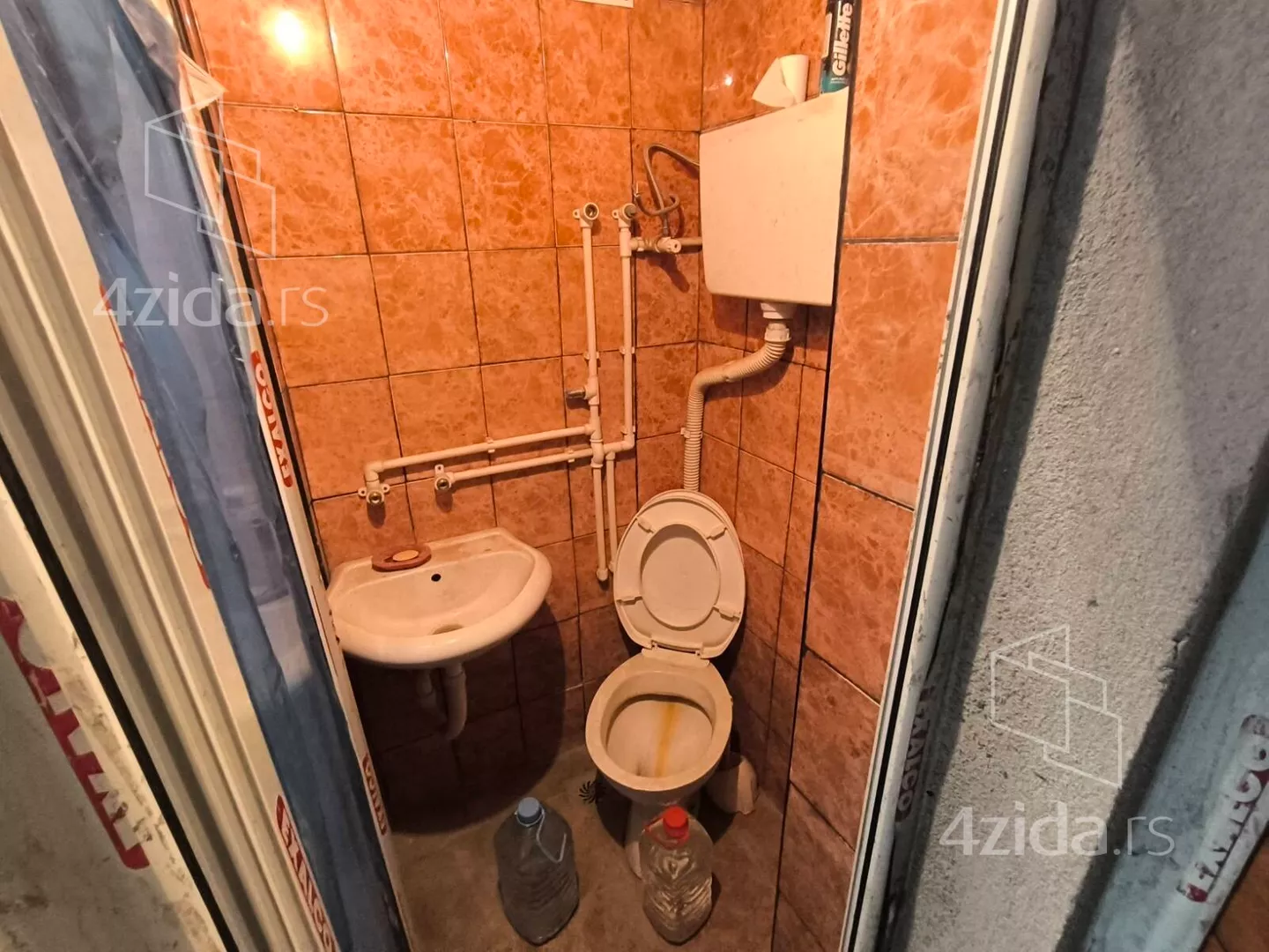 4-etažna kuća | 4zida
