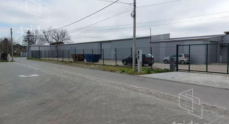 Proizvodni pogon | 4zida