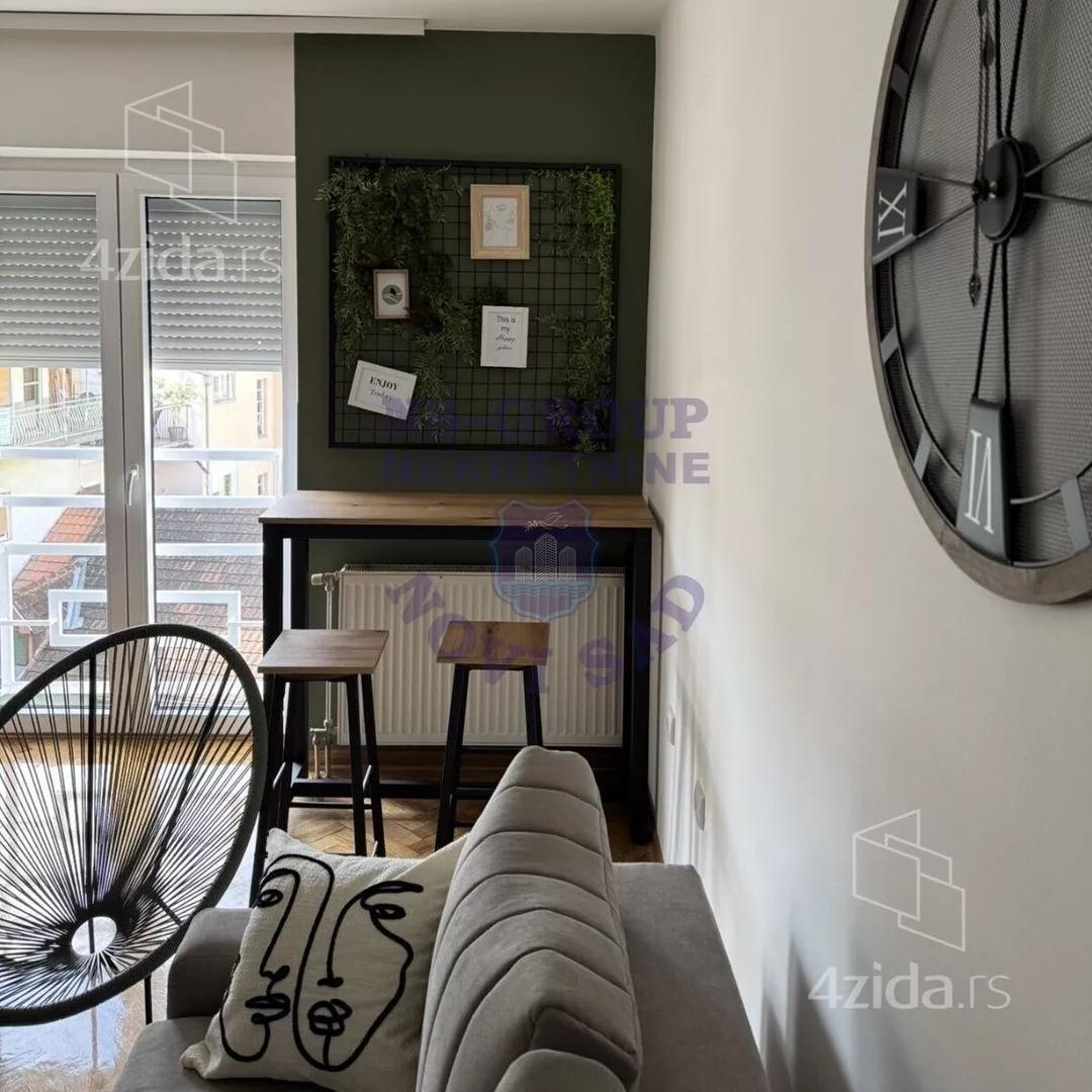 Garsonjera | 4zida