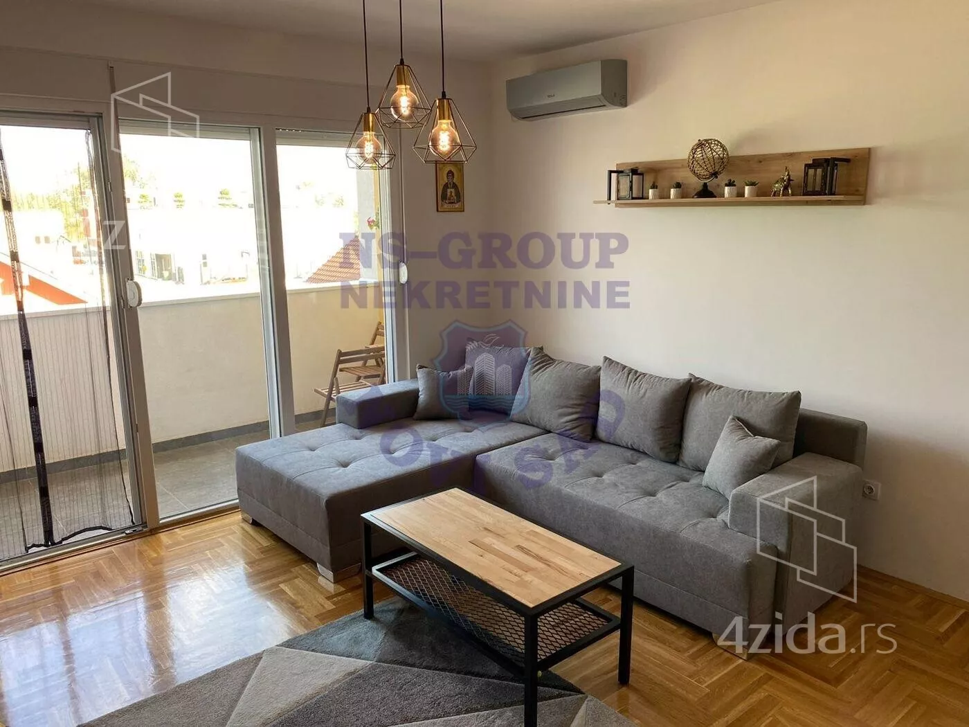 Dvoiposoban stan | 4zida