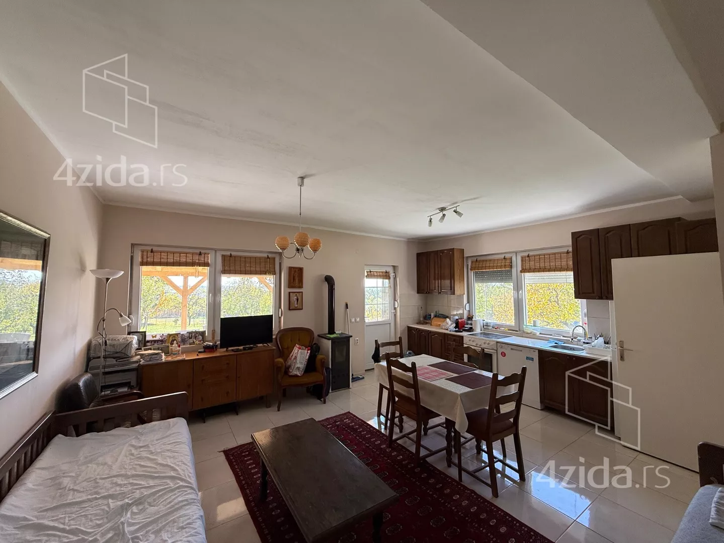 1-etažna kuća | 4zida