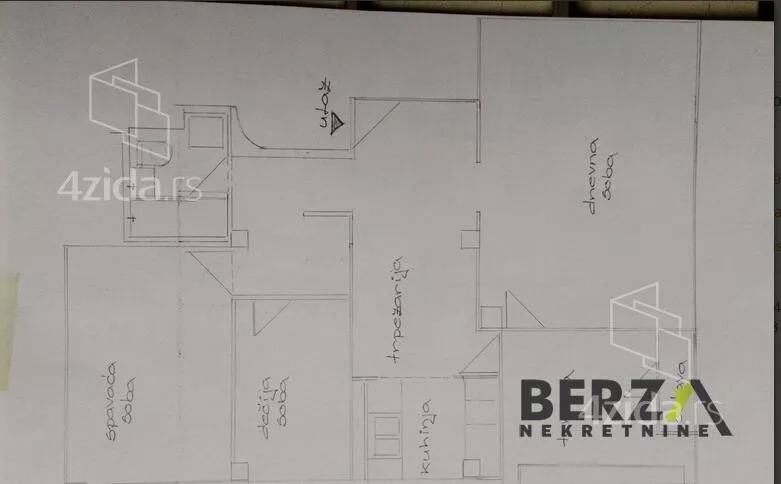 Dvoiposoban stan | 4zida