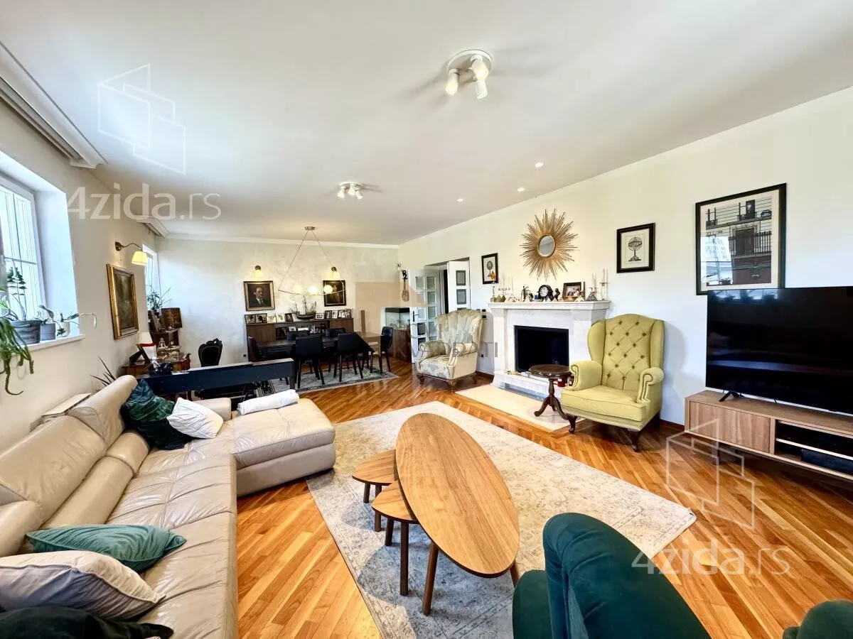 Petosoban stan | 4zida