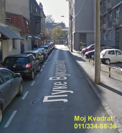 Luke Vukalovića | 4zida.rs