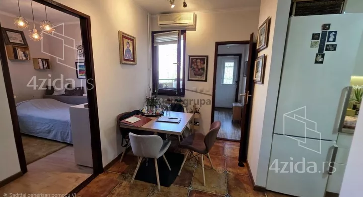 Dvoiposoban stan | 4zida
