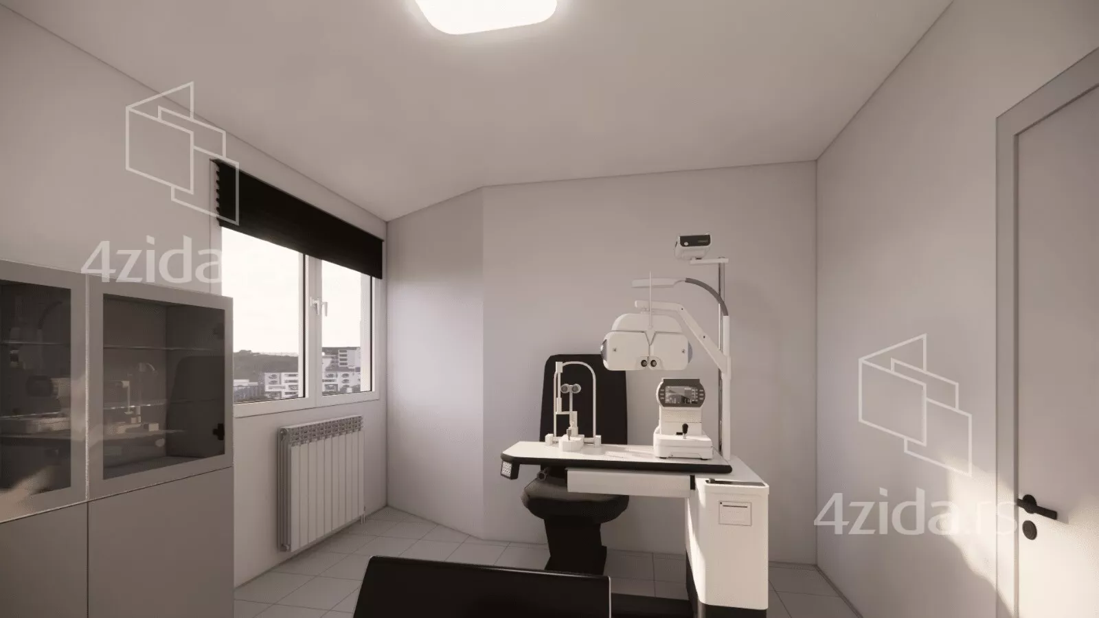 Poslovni prostor | 4zida